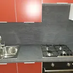 Stanza Con Bagno E Cucina In Comune In Giardino Cefalu