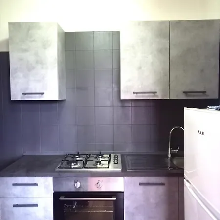 Gæstehus Stanza Con Bagno E Cucina In Comune In Giardino *