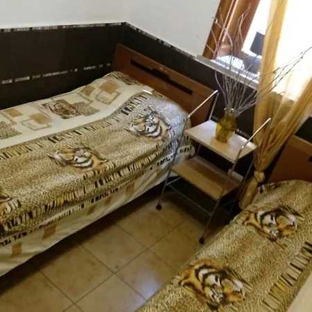 Pensjonat Stanza Con Bagno E Cucina In Comune In Giardino *