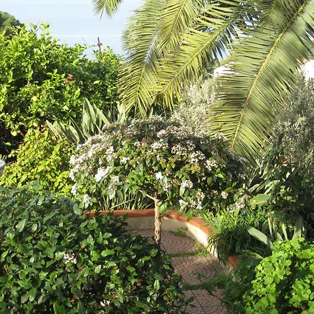 Stanza Con Bagno E Cucina In Comune In Giardino *