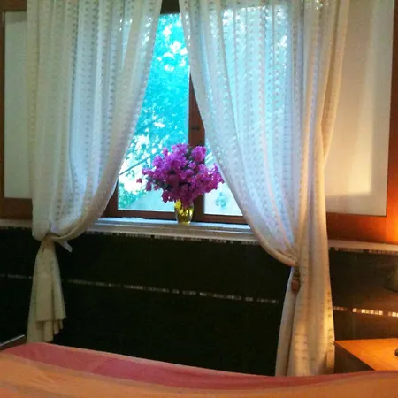 Gæstehus Stanza Con Bagno E Cucina In Comune In Giardino