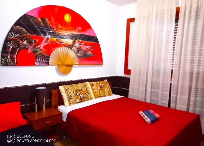 Maison d'hôtes Stanza Con Bagno E Cucina In Comune In Giardino Cefalù