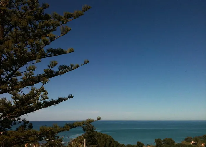 Stanza Con Bagno E Cucina In Comune In Giardino Maison d'hôtes Cefalù